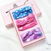 Traje de diadema para bebé, lindo, cuidado para bebé niña, diadema para puerta, verano, tocado para niña, joyería de flores, princesa de 0 a 3 años, accesorios para el cabello