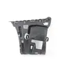 51127256923 51127256924 Adecuado para BMW Serie 3 F30 Deslizador de Riel para Soporte de Parachoques Trasero