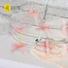 Nueva tela de malla para decoración de uñas, lazo, joyería japonesa y coreana, para celebrar Internet, encaje hecho a mano, organza, decoración de uñas al por mayor