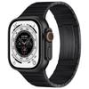 Adequado para Pulseira Apple Watch Iwatch11/Ultra3/Se Elos de Bambu Metal Titânio