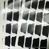 Fita Adesiva Bloqueadora de Luz Resistente a Altas Temperaturas Painel Bloqueador de Luz Fita Adesiva de Espuma Bloqueadora de Luz Fita Adesiva Dupla Face Bloqueadora de Luz