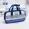 Estojo de Lápis Grande Capacidade Star Kitty, Bolsa de Papelaria Portátil Estilo Ins com Renda Doce, Alto Valor Estético, Bolsa de Armazenamento com Design Único