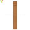 Estuche de Cuero Portátil para un Solo Baquetón para Batería, Cubierta de Cuero PU para Baquetones, Estuche de Almacenamiento y Protección de Accesorios para Instrumentos Musicales para Baquetones