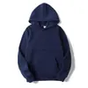 2025 Nuevo Sudadera con Capucha Gruesa Transfronteriza Sudadera para Hombre Holgada Casual Moda Masculina Cortavientos y Cálida