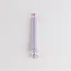 Nuevo Tubo de Gel Ginecológico de 3 ml Aplicador para el Cuidado Íntimo Femenino Tubo de Inyección a Presión