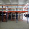Estantería Personalizada de Alta Resistencia Estilo Loft Plataforma de Viga en I Multicapa para Almacén Estructura de Acero Desmontable Estante de Almacenamiento de Segundo Piso