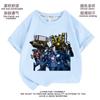 TV People's Joint Camiseta de manga curta Titan Monitoring People's Audio People's Toilet People's Same Clothes Jaqueta Roupas masculinas infantis