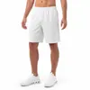 Nuevos shorts de verano para hombre, modernos, holgados, casuales, deportivos, transpirables, de longitud media, versátiles, de secado rápido