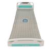 Esterilla de Ratán de Seda de Hielo Plegable para Cama de Enfermería con Agujero para Inodoro para Uso en el Hogar, Adecuada para Todas las Regiones, Colchón de Algodón de Doble Vibración