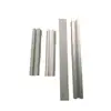 Máquina Envasadora Vertical Bloque de Aluminio Calentado Molde Sello a Tres Lados Sello Posterior Accesorios de Sellado Máquina de Película Interior Módulo de Sellado Horizontal Puede Cortar
