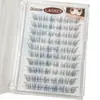 ¡Pestañas Nuevas Estilo Chino Estilo Zorro Sin Pegamento! Pestañas Postizas Naturales Inclinadas Qingqiu Fox y Tushan Fox Que Alargan las Esquinas Exteriores de los Ojos