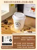 Taza de Café Desechable con Tapa, Taza Doméstica de Papel Kraft Engrosado, Taza de Embalaje para Bebidas Calientes de Té con Leche, Para Llevar Hecha a Medida