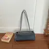 Bolso de Color Sólido de Moda para Viajes Cotidianos, Bolso de Hombro Versátil Nuevo para Mujer 2026, Bolso de Mano de Gran Capacidad para Verano, Bolso Baguette