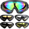 Directo de fábrica Gafas deportivas X400 para exteriores Gafas de motociclismo a prueba de arena para montar en stock Gafas de esquí