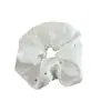 Goma para el Cabello de Chifón Fresca y Dulce Estilo Coreano con Lentejuelas de Estrella, Cuerda Versátil para el Cabello Accesorio para el Cabello, Diseño de Cielo Estrellado de Chifón