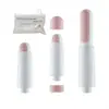 Alcachofa de Ducha de Bolsillo Mini, Universal, Ligera, Portátil, Ideal para Viajes y Viajes de Negocios, Gadget para Bañarse y Ducharse, Filtro de PP para Impurezas