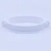 Mangueira de Silicone para Copo Stanley Transfronteiriça, Manga Inferior para Garrafa Térmica, Anel de Mangueira Universal Antiderrapante Isolante para Copo 7,5cm/9cm
