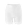 Shorts de Segurança Finos de Verão para Mulheres, com Renda na Barra, Cintura Alta, Sem Costura, Anti-Exposição, Leggings Femininas