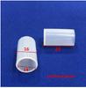 Cubierta de Cabeza Plana de Silicona, Galvanoplastia Resistente a Altas Temperaturas, Pintura en Aerosol, Tapa de Silicona Suave, Tapón de Protección Translúcido, Cubierta Protectora de Tornillo