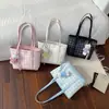 Bolso Transfronterizo de Lujo Vintage Primavera/Verano para Mujer 2026 Nuevo de Moda Gran Capacidad Bolso Kelly Bolso de Hombro Bolso de Axila