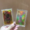 Oro Puro 999 Ocho Santos Patronos Thangka Colorido Doce Animales del Zodiaco Buda Dios de la Riqueza Amuleto para Teléfono Móvil Regalo