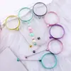 Lupa de Marco Creativo Nuevo de Color Dopamina Lupa Lente Convexa de Alta Definición 60mm para Manualidades con Cuentas