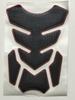 Sticker de cubierta de tanque de combustible de motocicleta transfronterizo PVC3D tridimensional sticker para coche sticker para capó de coche sticker para carrocería de coche sticker de hueso de pescado