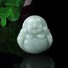 Colgante de Buda Guanyin de la marca Jade A, marca nada, marca Dragón, marca paisaje, marca dragón y fénix, marca agua de montaña Guanyin de mil manos
