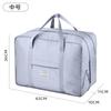 Bolsa para Empacar Mudanzas, Bolsa de Mudanza, Bolsa de Almacenamiento para Ropa y Colchas, Bolsa Ligera para Viajes de Corta Distancia, Bolsa de Tote de Gran Capacidad