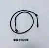 Carretilla Elevadora Eléctrica Adecuada para 1.5Bd15-Leiwing Accesorios Completos del Vehículo Rueda Motriz Rueda de Carga Ensamblaje del Manillar