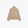 Fabricantes Mayoristas de Ropa para Mujer Transfronterizos Nueva Moda Casual 2025 Chaquetas de Cuero con Textura de Ante con Hombreras