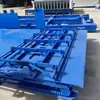 Máquina para Columnas de Valla de Muro Prefabricado de Cemento Máquina para Paneles de Muro Equipo para Formar Tableros Prefabricados
