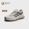 Sapatos Femininos Gongyang 2026 Novo Verão Tênis Esportivos de Malha Respirável Sola Grossa Absorção de Choque Tênis Casuais para Corrida Leve e Versátil