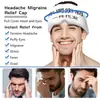 Gorro de Hielo Gel para Enfriamiento de Amazon, Diadema de Compresa Caliente y Fría con Diseño Cosido, Gorro Personalizado y Antifaz Producción Personalizada