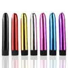 Vibrador Galvanizado de 7 polegadas Varinha de Massagem de 7 polegadas Dispositivo de Inserção para Masturbação Feminina Produtos para Adultos Silencioso