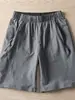 Shorts Esportivos de Verão para Uso Externo, Tamanho Extra Grande, Secagem Rápida, para Homens e Mulheres, Respirável, Repelente à Água, Calça Casual para Caminhada, Estilo Casal