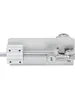 Motor Linear Telescópico Reciprocante Pequeno Movimento de Haste Push-Pull Motor Reciprocante Automático Atuador Elétrico Alta Velocidade