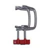 Prensa de fideos para el hogar, pinza fija para fideos, prensa de fideos manual, accesorios para prensa de fideos, pinza fija
