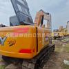 Venta Directa Transfronteriza de Excavadoras Medianas Sany Sy135Sy155Sy215 Volvo