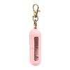 Estuche Protector de Silicona para Labial Transfronterizo, Estuche Creativo de Silicona de Grado Alimenticio para Labial, Estuche Protector Portátil Anticaídas