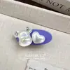 Clip de Pato Oval Lindo Oso Colorido Coreano Diseño de Nicho Clip Lateral de Letra Clip para Flequillo Accesorios para el Cabello Venta al por Mayor