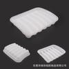 Molde de Silicone de Grau Alimentício para Cachorro-Quente DIY Caixa de Salsicha para Cachorro-Quente Molde de Salsicha de Ovo Ferramenta para Suplemento Alimentar Caixa de Presunto