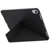 Adecuado para Apple iPad Pro de 11 pulgadas funda protectora panel plano Transformers 2020 TPU funda blanda con función de reposo