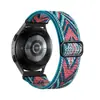 Adecuado para Correa Elástica de Reloj Huawei Gt3/Gt4/Gt5 y Correa de Reloj Tejida de Nylon Samsung Galaxy Watch 6
