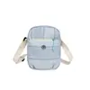 Bolso Cruzado Casual a Cuadros para Mujer Bolso Versátil a Cuadros para Mujer para Viajes y Trayectos Bolso de Hombro Único Bolso Cruzado
