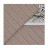 Tejido a rayas elástico con patrón de espiga TR de 1.7 cm, 220 g, tejido de espiga para trajes y pantalones