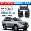 Adecuado para guardabarros de coche modelo Toyota Prado PRADO FJ150 2010, comercio exterior transfronterizo