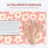 Série Popular Transfronteiriça Fresca e Simples Mouse Pad Jogo E-Sports Desk Pad Fabricante Mouse Pad Mousepad