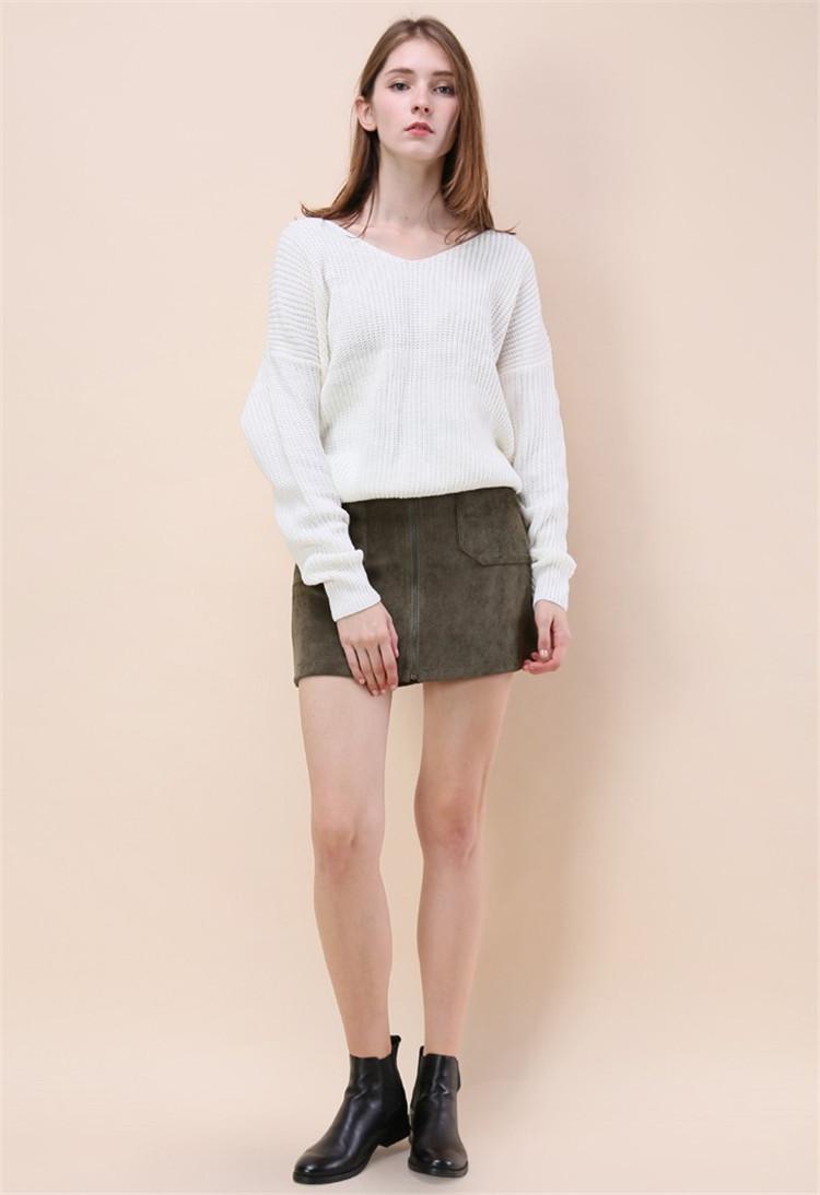 复制_欧美新款纯色毛衣女 秋冬长袖针织衫性.jpg