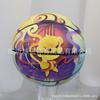 Año del Dragón Baloncesto Año del Zodíaco Privado Personalizado Estudiante Uv No. 7 Pu No. 5 Balones de Baloncesto para Niños Regalo Venta al por Mayor